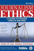 Cover: Journalism Ethics - Marion Street Press Inc.