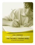 Cover: First Language Lessons Level 3 - The Well-Trained Mind Press