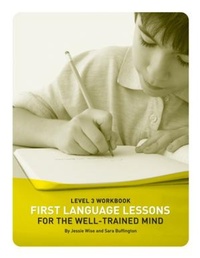 Enlarge image Cover: First Language Lessons Level 3 - The Well-Trained Mind Press