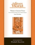 Cover: Story of the World, Vol. 1 Test and Answer Key - The Well-Trained Mind Press