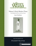 Cover: Story of the World, Vol. 3 Test and Answer Key, Revised Edition - The Well-Trained Mind Press