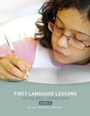 Cover: First Language Lessons Level 4 - The Well-Trained Mind Press
