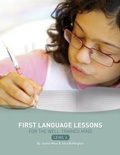 Cover: First Language Lessons Level 4 - The Well-Trained Mind Press