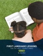 Cover: First Language Lessons Level 1 - The Well-Trained Mind Press