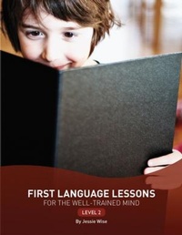 Enlarge image Cover: First Language Lessons Level 2 - The Well-Trained Mind Press