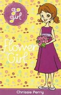 Enlarge image Cover: Flower Girl - Hardie Grant Egmont