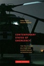 Cover: Contemporary States of Emergency - Zone Books