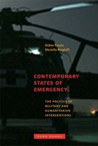 Enlarge image Cover: Contemporary States of Emergency - Zone Books