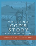 Cover: Telling God's Story, Year One: Meeting Jesus - Olive Branch Books