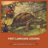 Enlarge image Cover: First Language Lessons for the Well-Trained Mind - Peace Hill Press