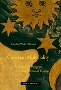 Cover: Christian Materiality - Zone Books