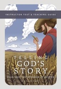Cover: Telling God's Story, Year Two: The Kingdom of Heaven - Olive Branch Books