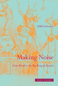Cover: Making Noise - Zone Books