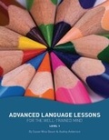 Cover: Advanced Language Lessons for the Well-Trained Mind - The Well-Trained Mind Press