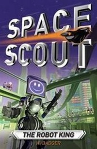 Enlarge image Cover: Robot King - Hardie Grant Egmont