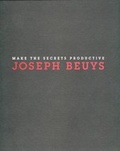 Cover: Joseph Beuys - PaceWildenstein