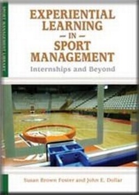 Enlarge image Cover: Experiential Learning in Sport Management - Fitness Information Technology, Inc, U.S.
