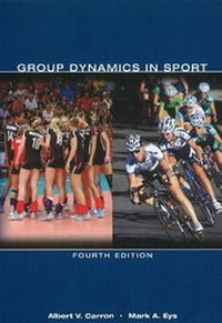 Enlarge image Cover: Group Dynamics In Sport - Fitness Information Technology, Inc, U.S.