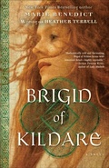 Cover: Brigid of Kildare - Ballantine Books