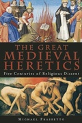 Cover: The Great Medieval Heretics - BlueBridge