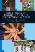 Cover: Conditions of Children's Talent Development in Sport - Fitness Information Technology, Inc, U.S.