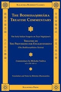 Cover: The Bodhisambhara Treatise Commentary - Kalavinka Press