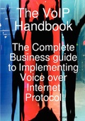 Cover: The Voip Handbook - EMEREO PTY LTD
