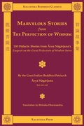 Cover: Marvelous Stories from the Perfection of Wisdom - Kalavinka Press