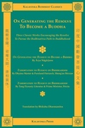 Cover: On Generating the Resolve to Become a Buddha - Kalavinka Press
