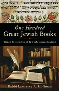 Cover: One Hundred Great Jewish Books - BlueBridge