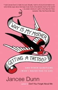 Enlarge image Cover: Why Is My Mother Getting a Tattoo? - Villard
