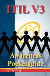 Abbildung von: The Itil V3 Service Management Awareness Pocket Guide - The Itil V3 Pocket Toolbook - EMEREO PTY LTD