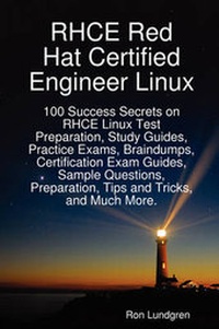 Abbildung von: Rhce Red Hat Certified Engineer Linux - Emereo Publishing