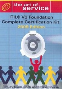 Abbildung von: Itil V3 Foundation Complete Certification Kit - EMEREO PTY LTD