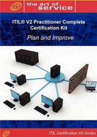Abbildung von: Itil V2 Plan and Improve (Ippi) Full Certification Online Learning and Study Book Course - The Itil V2 Practitioner Ippi Complete Certification Kit - EMEREO PTY LTD