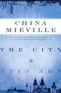 Cover: The City & The City - Del Rey