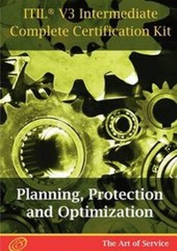 Abbildung von: Itil V3 Planning, Protection and Optimization (PPO) Full Certification Online Learning and Study Book Course - The Itil V3 Intermediate PPO Capability Complete Certification Kit - EMEREO PTY LTD