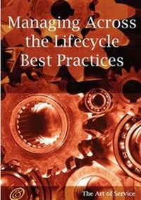 Abbildung von: Itil V3 Malc - Managing Across the Lifecycle of It Services Best Practices Study and Implementation Guide - EMEREO PTY LTD