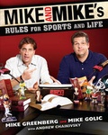 Cover: Mike And Mike's Rules For Sports And Life - Random House Inc