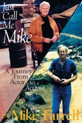 Cover: Just Call Me Mike - Akashic Books,U.S.