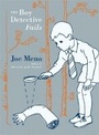 Cover: The Boy Detective Fails - Akashic Books,U.S.