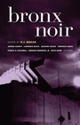 Cover: Bronx Noir - Akashic Books,U.S.