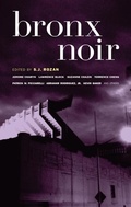 Cover: Bronx Noir - Akashic Books,U.S.