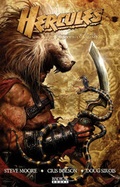 Cover: Hercules Vol.2: The Knives Of Kush - Radical Publishing