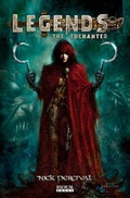 Cover: Legends: The Enchanted - Radical Publishing
