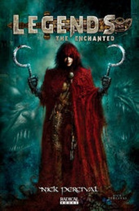 Enlarge image Cover: Legends: The Enchanted - Radical Publishing