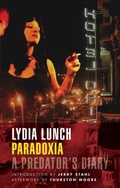 Cover: Paradoxia - Akashic Books,U.S.