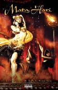 Cover: Mata Hari (graphic Novel) - Radical Publishing