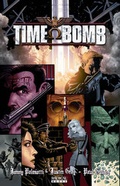 Cover: Time Bomb Vol. 1 - Radical Publishing