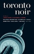 Cover: Toronto Noir - Akashic Books,U.S.
